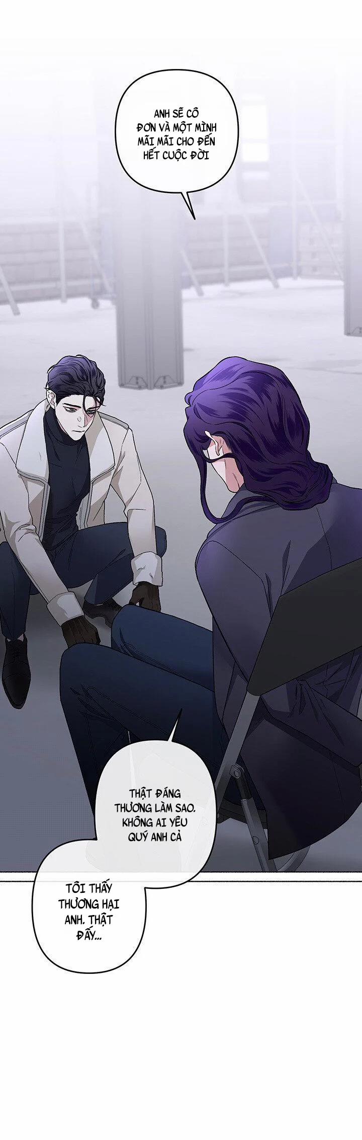 Tình Yêu Kì Lạ 21 trang 17