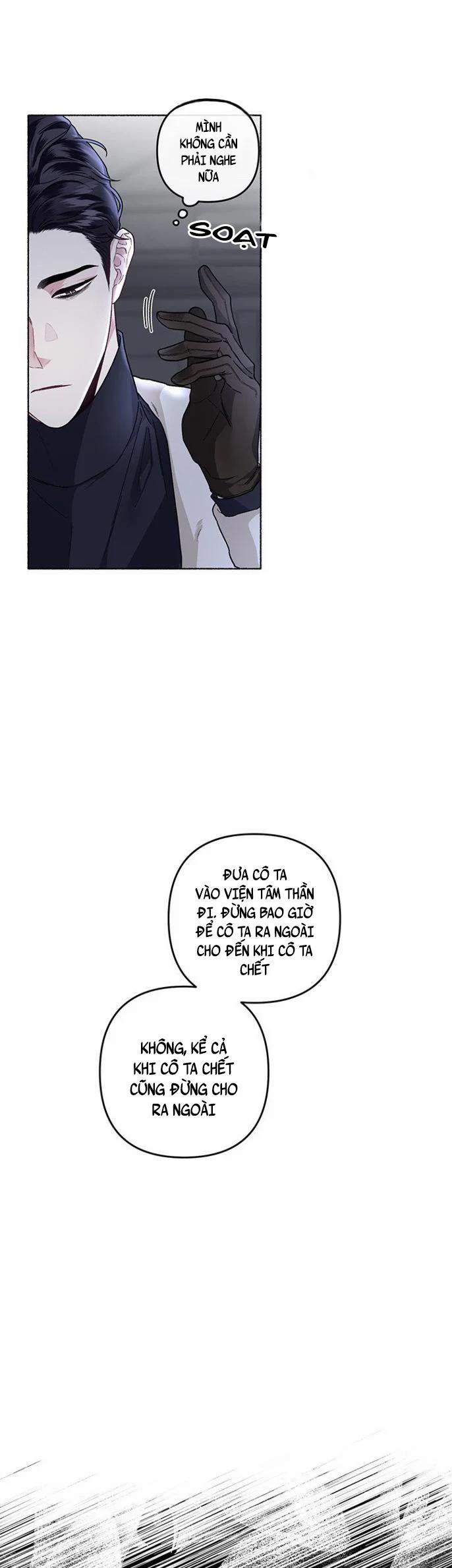 Tình Yêu Kì Lạ 21 trang 18