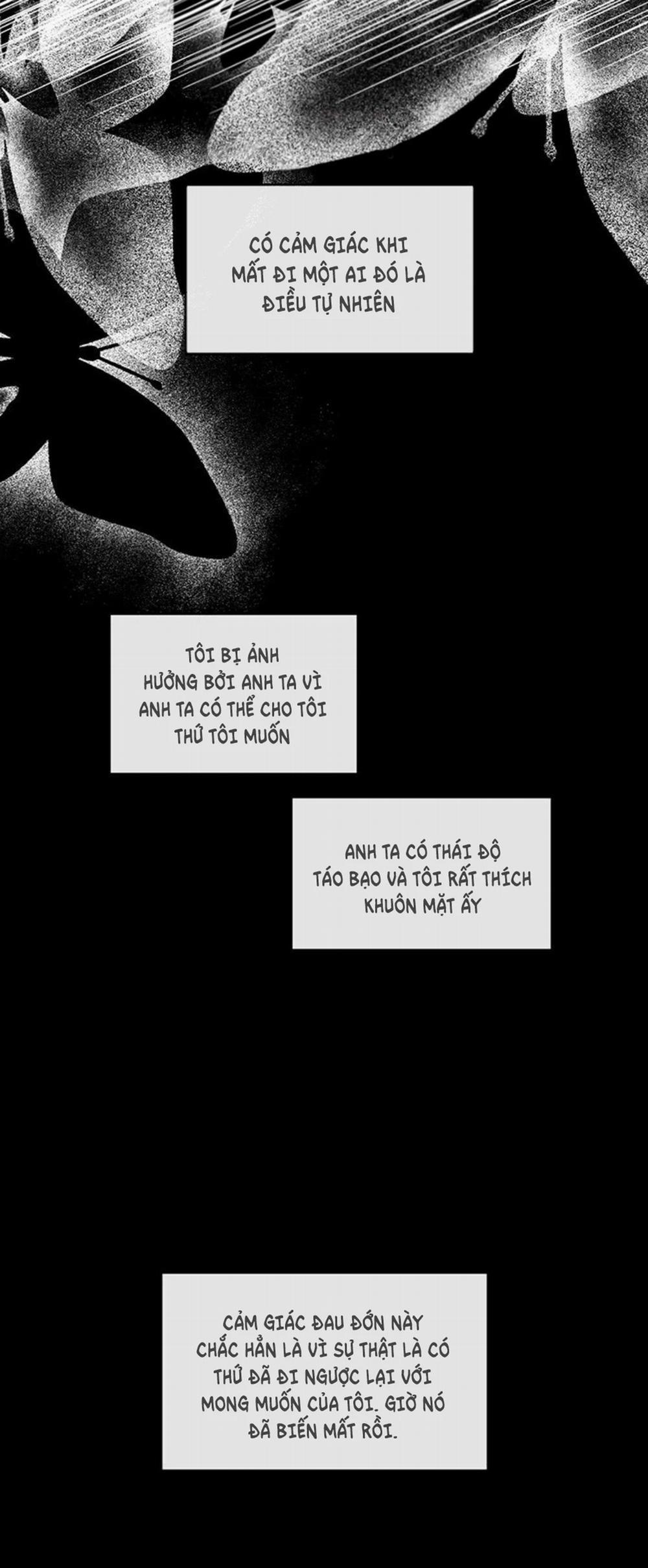 Tình Yêu Kì Lạ 21 trang 19