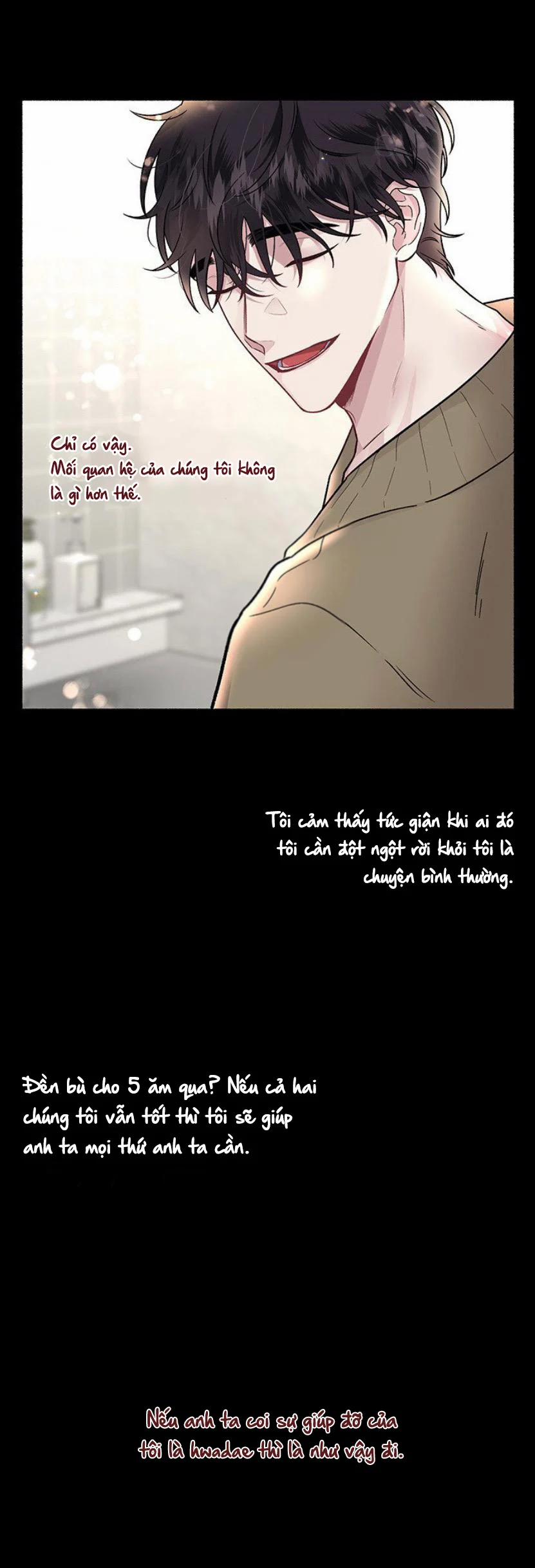 Tình Yêu Kì Lạ 21 trang 2