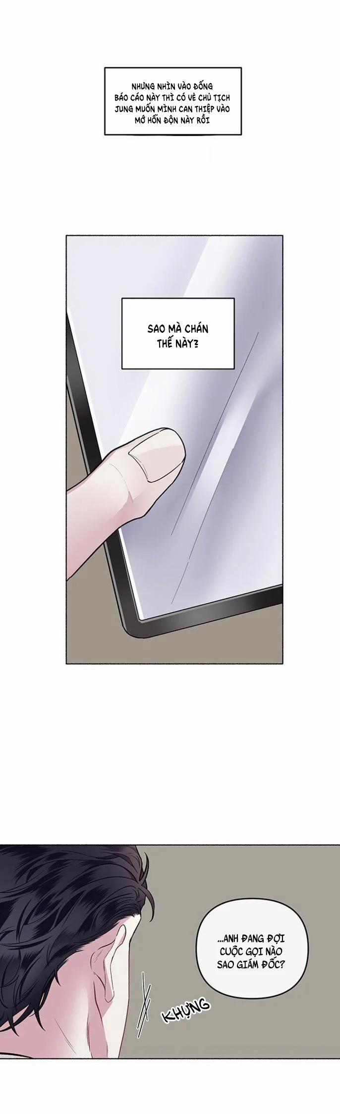 Tình Yêu Kì Lạ 21 trang 24