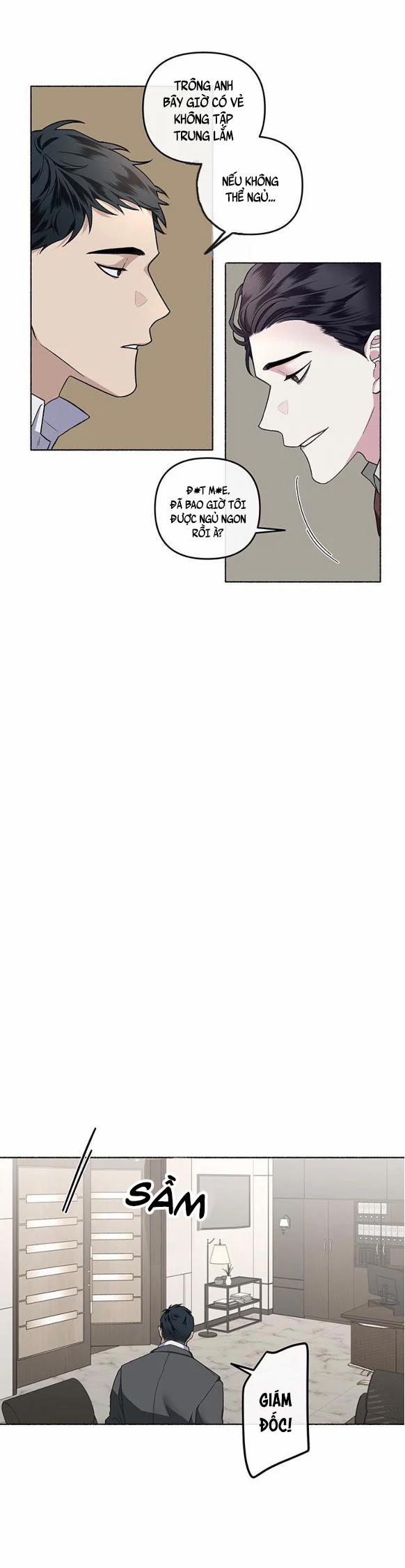 Tình Yêu Kì Lạ 21 trang 25