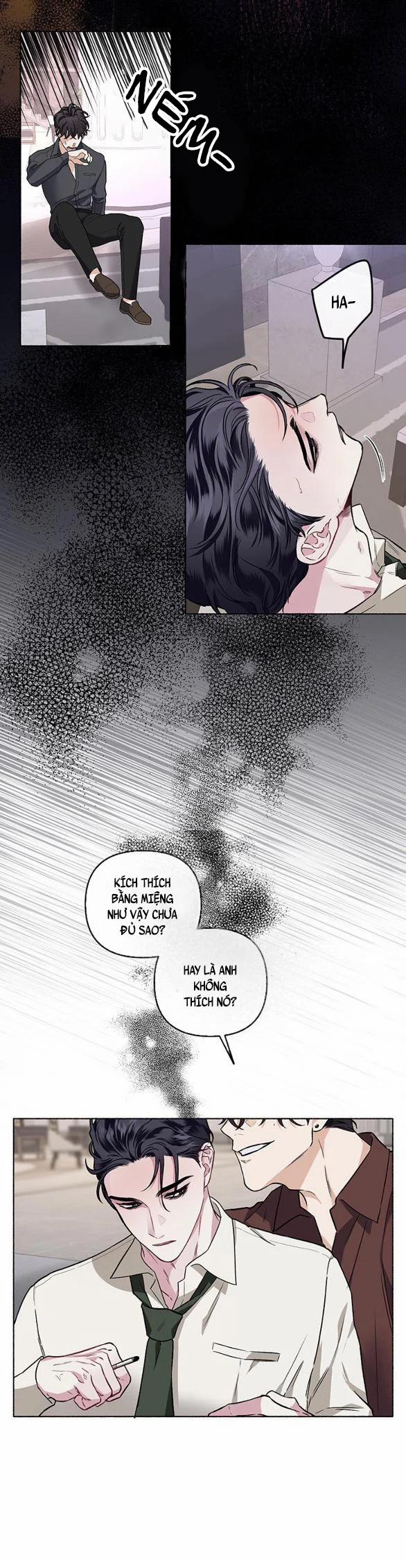 Tình Yêu Kì Lạ 21 trang 29