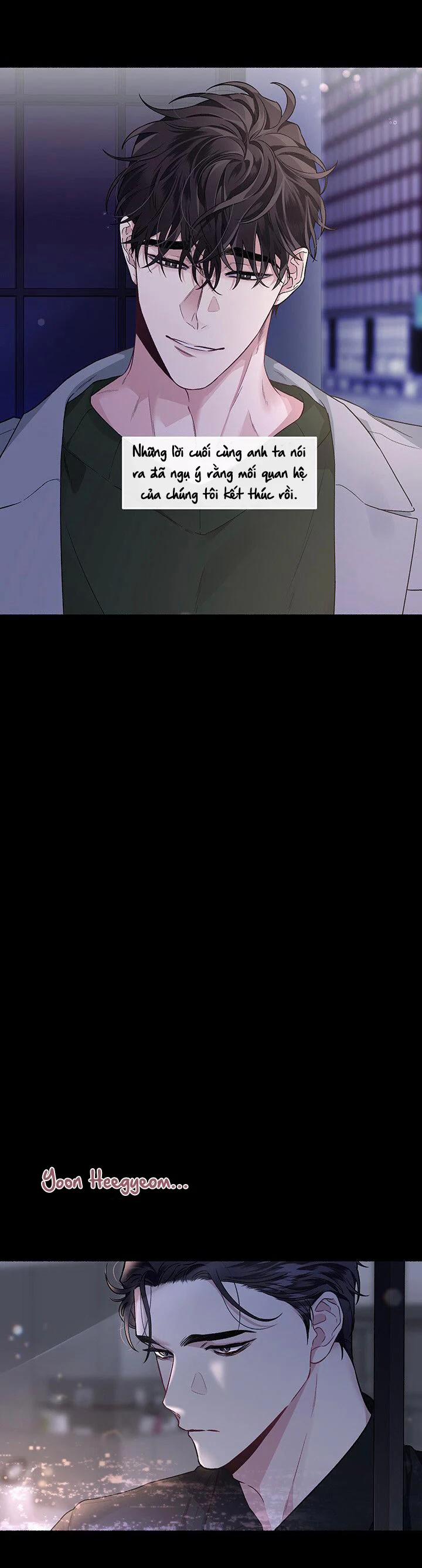 Tình Yêu Kì Lạ 21 trang 3