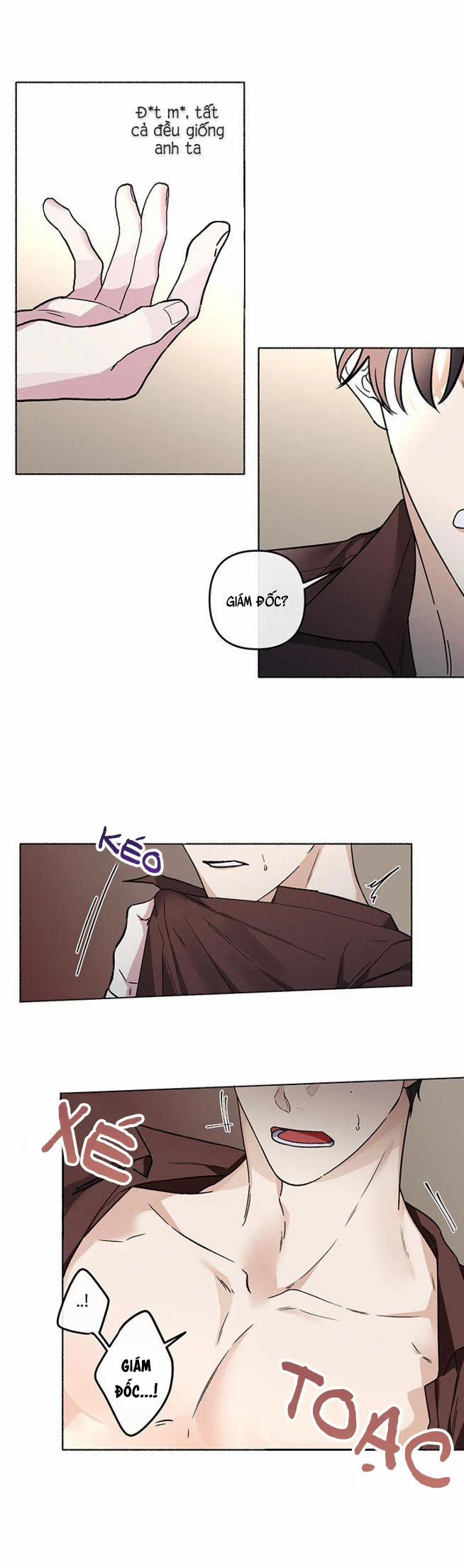 Tình Yêu Kì Lạ 21 trang 31