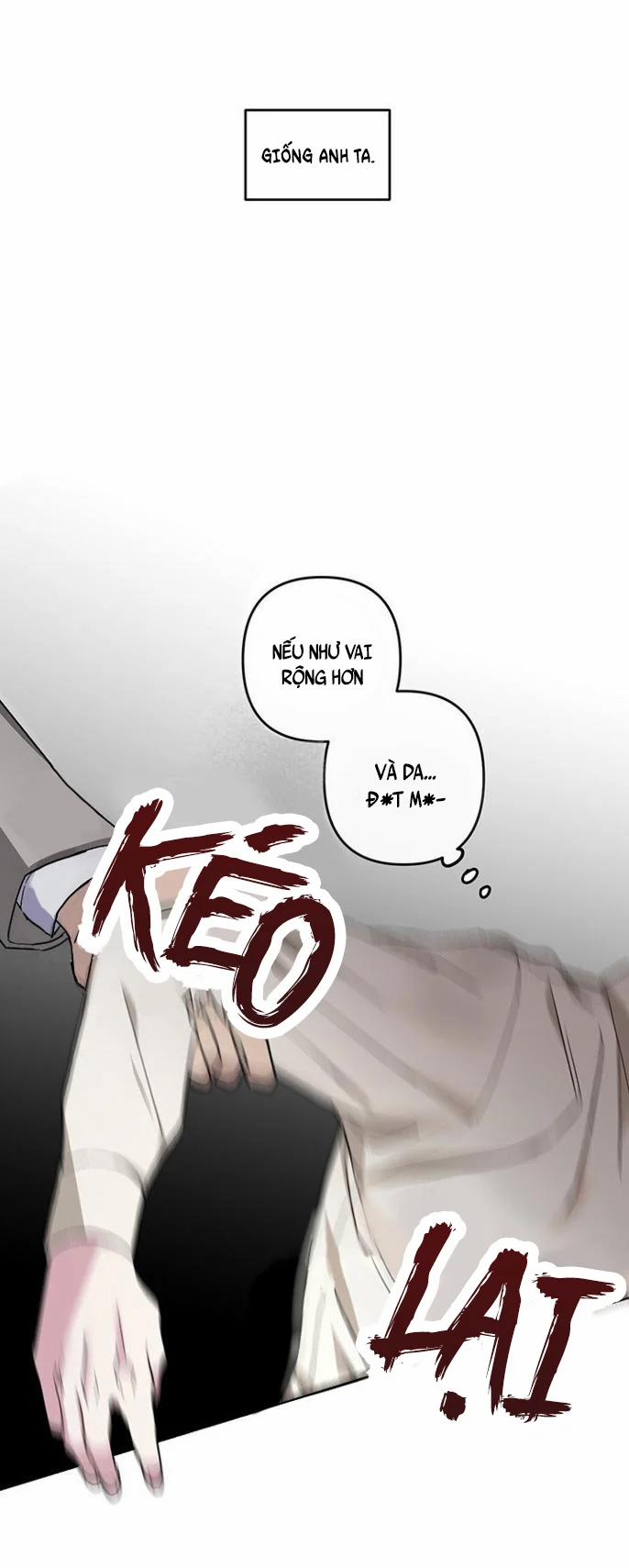 Tình Yêu Kì Lạ 21 trang 32