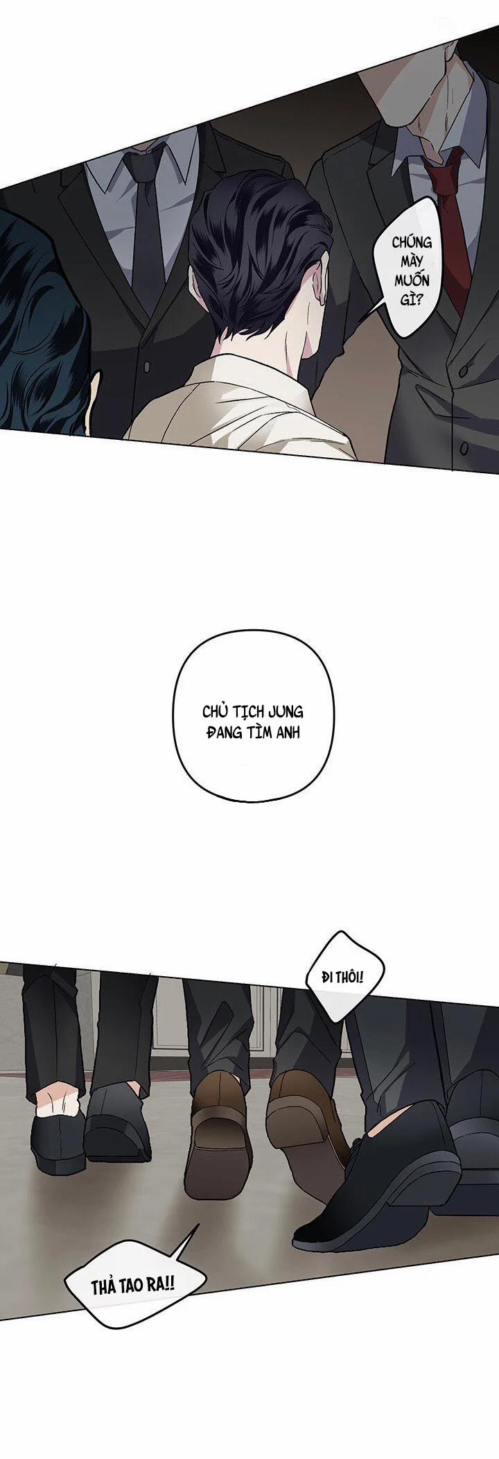 Tình Yêu Kì Lạ 21 trang 33