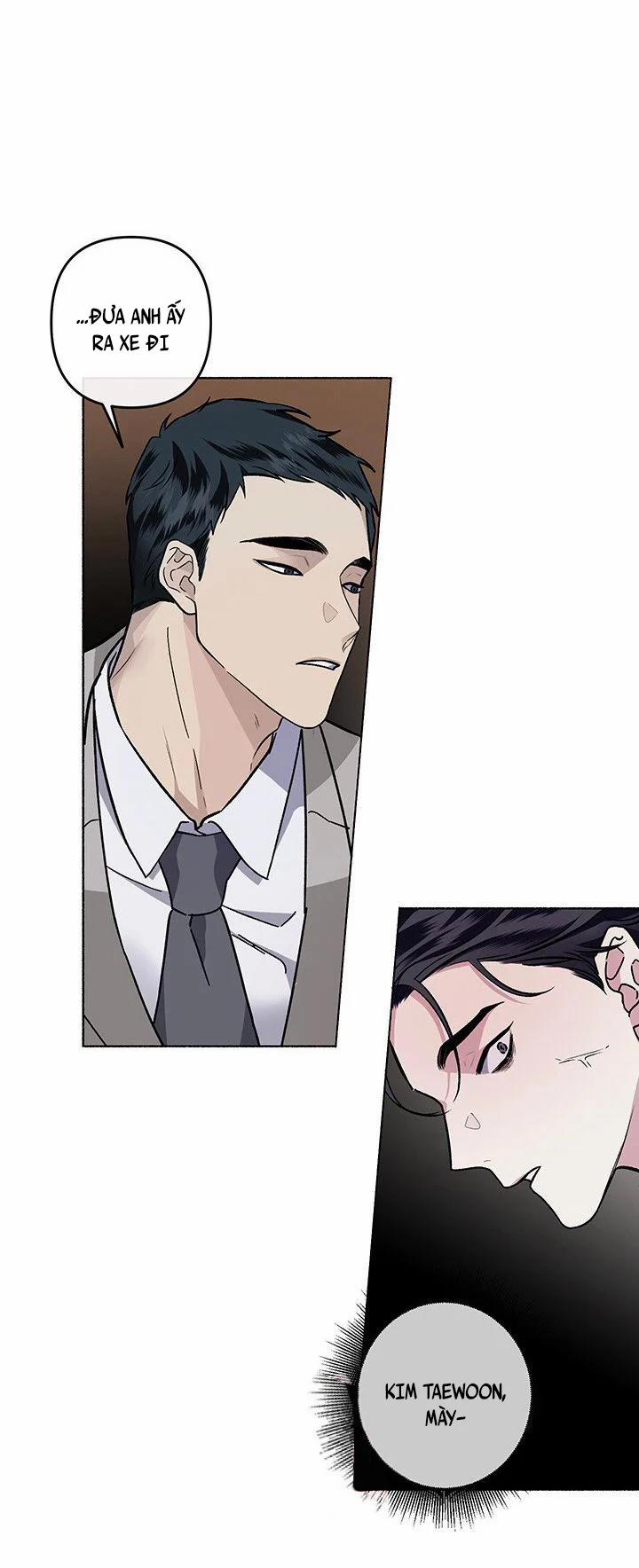 Tình Yêu Kì Lạ 21 trang 34