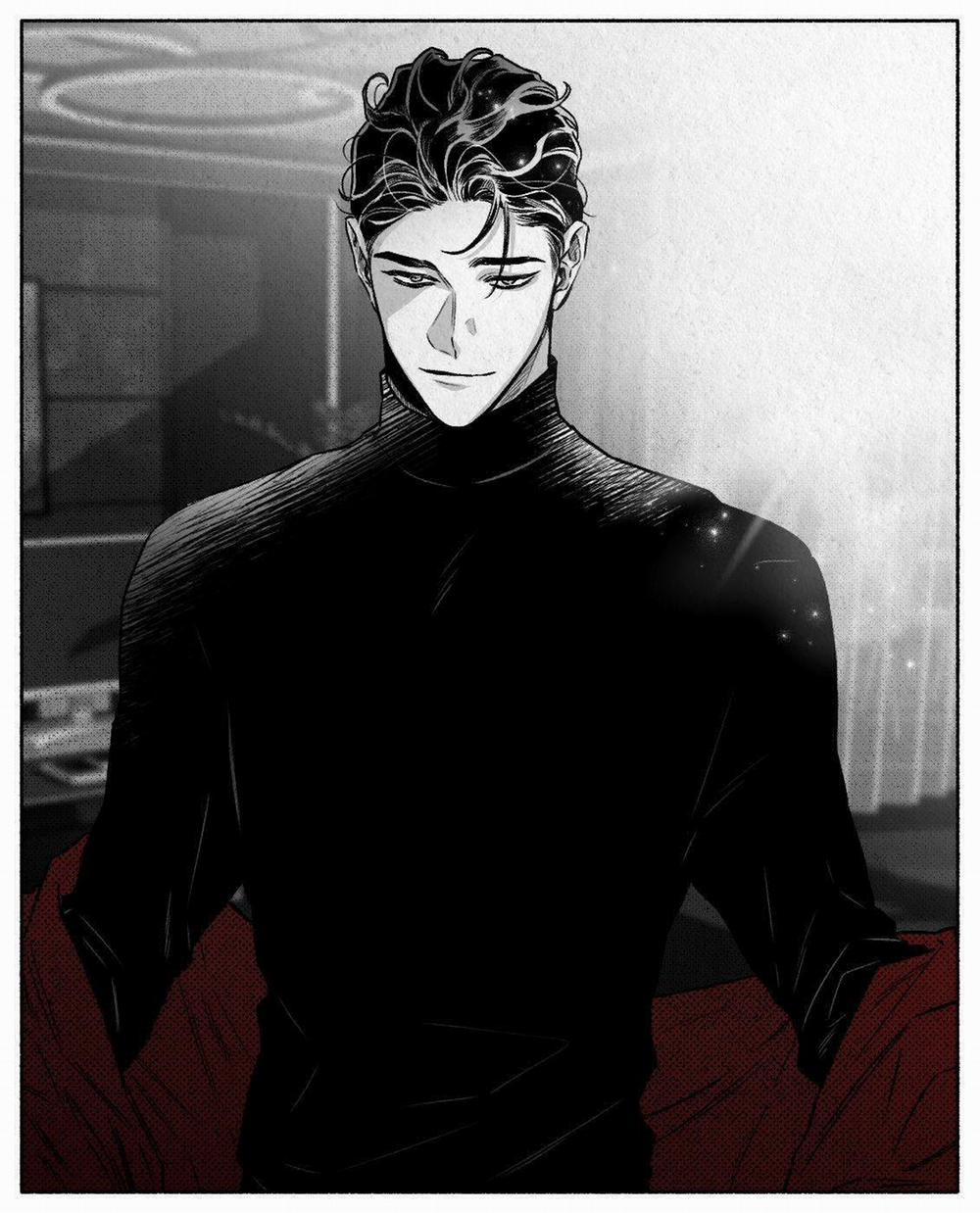 Tình Yêu Kì Lạ 21 trang 37