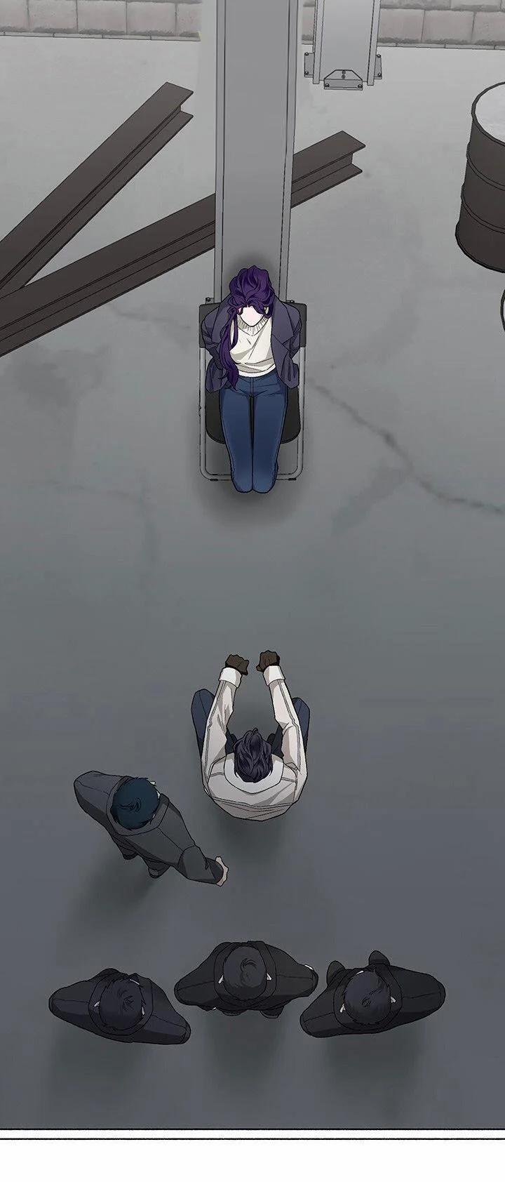 Tình Yêu Kì Lạ 21 trang 6