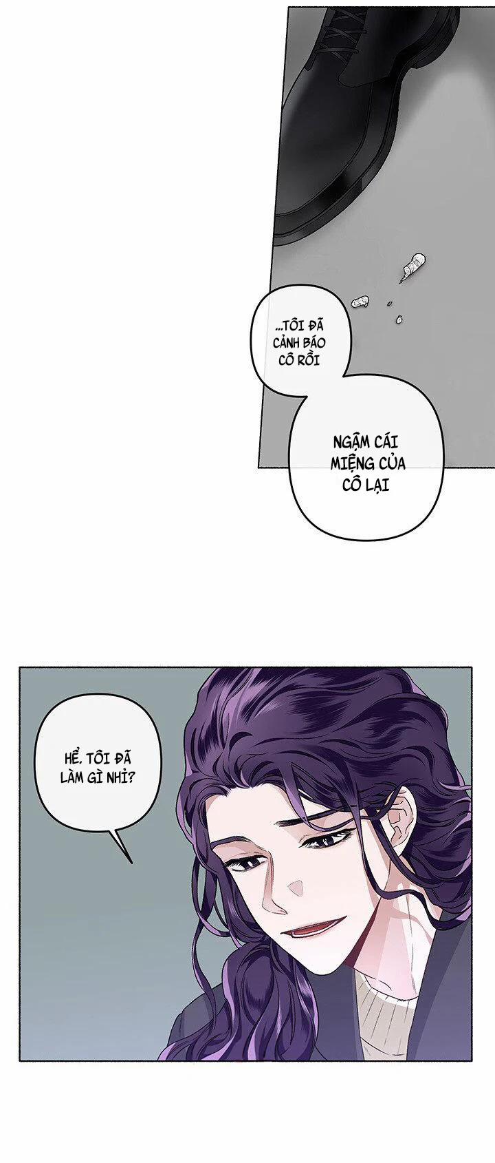 Tình Yêu Kì Lạ 21 trang 8