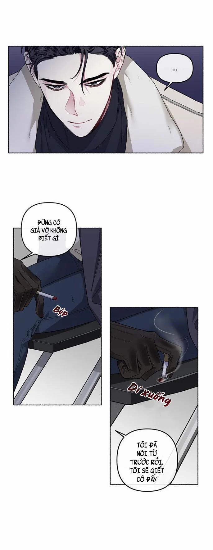 Tình Yêu Kì Lạ 21 trang 9