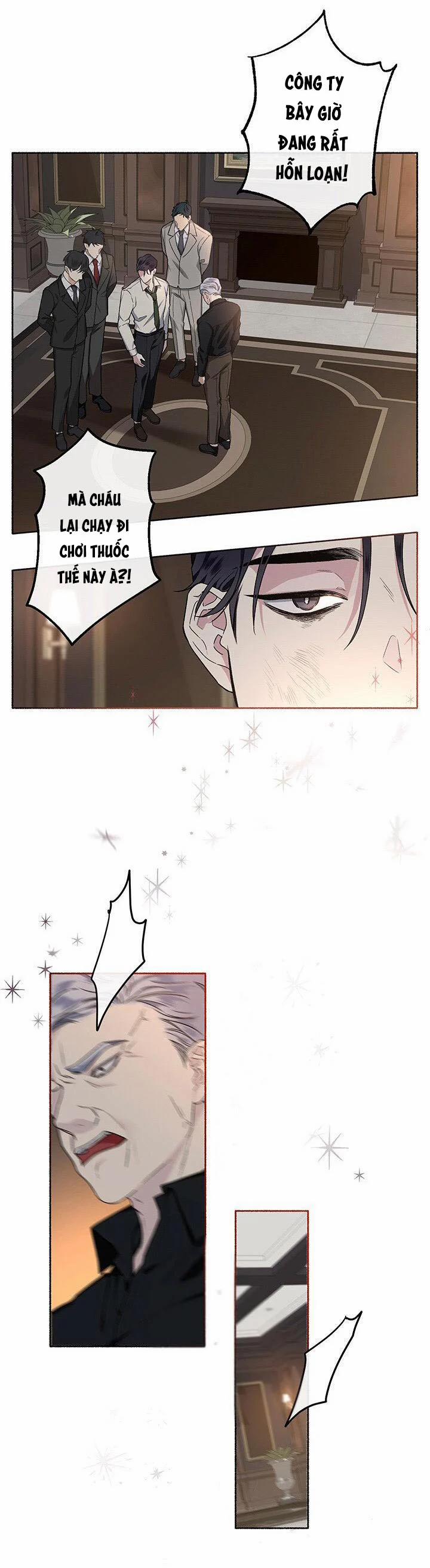 Tình Yêu Kì Lạ 22 trang 1