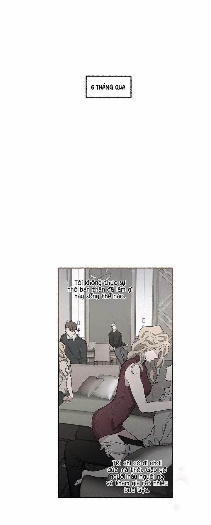 Tình Yêu Kì Lạ 22 trang 10