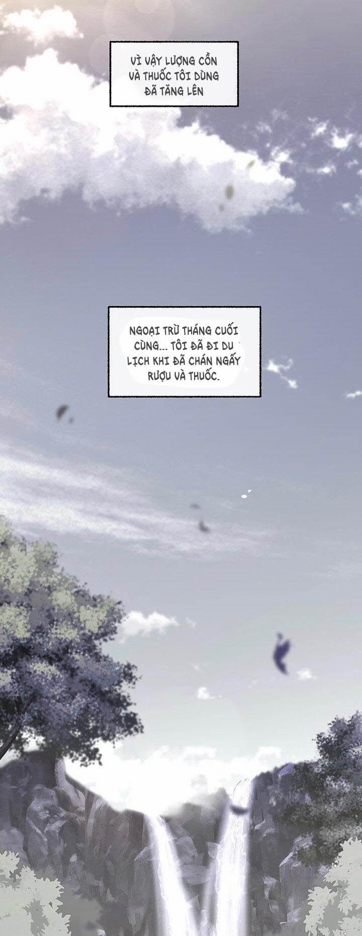 Tình Yêu Kì Lạ 22 trang 12