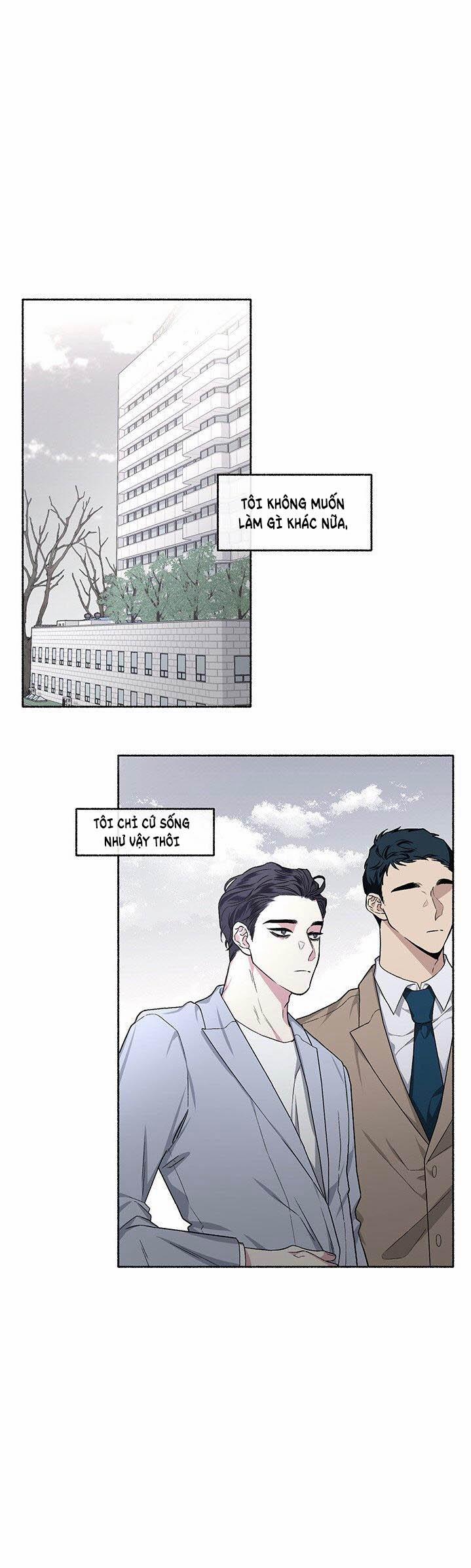 Tình Yêu Kì Lạ 22 trang 13