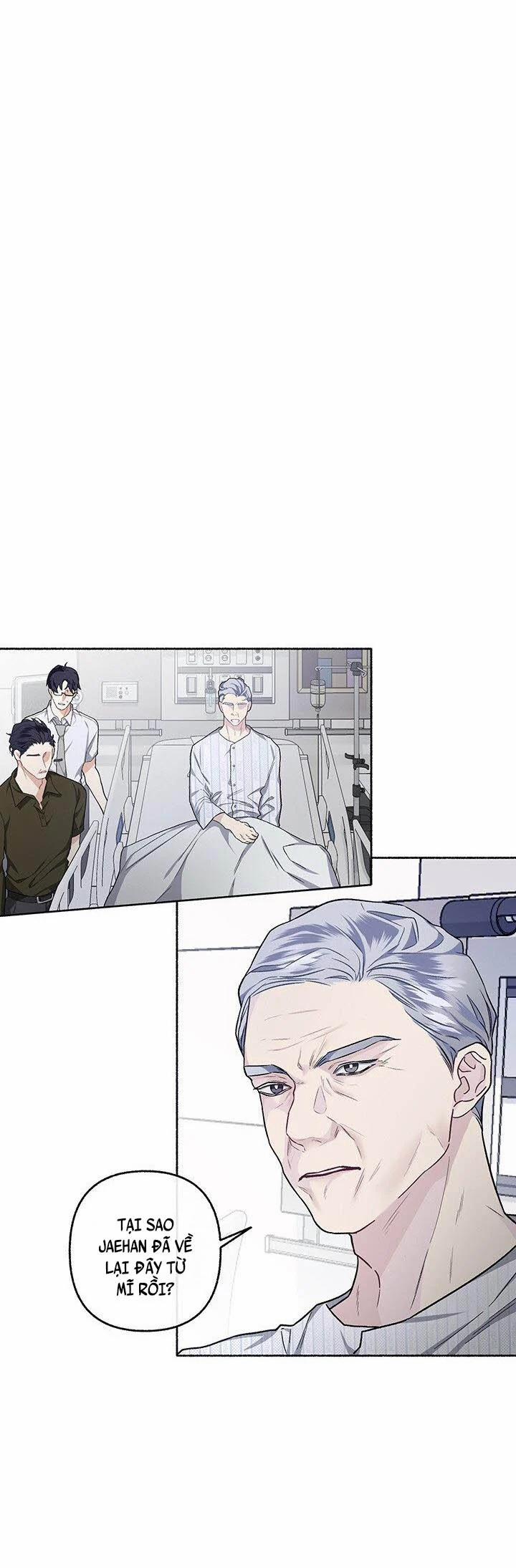 Tình Yêu Kì Lạ 22 trang 14