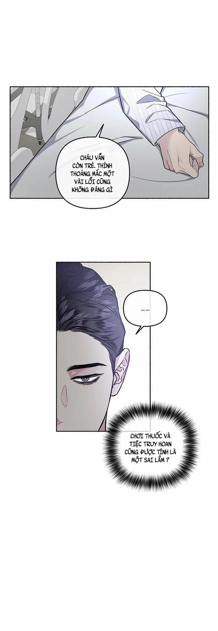 Tình Yêu Kì Lạ 22 trang 16