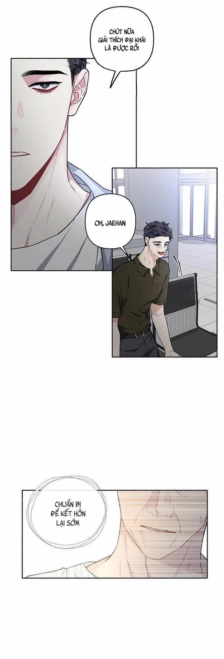 Tình Yêu Kì Lạ 22 trang 20