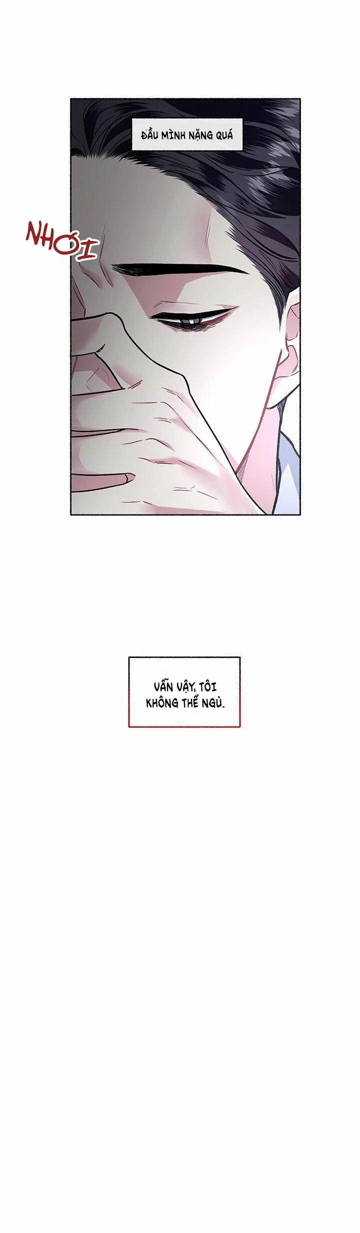 Tình Yêu Kì Lạ 22 trang 27