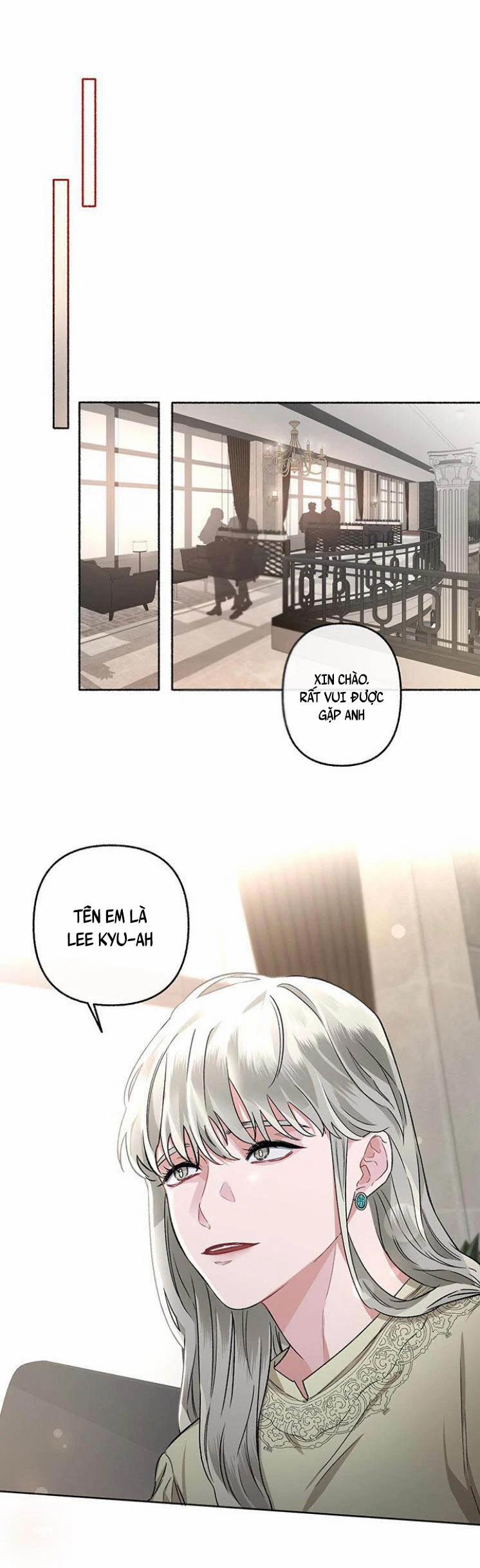 Tình Yêu Kì Lạ 22 trang 28