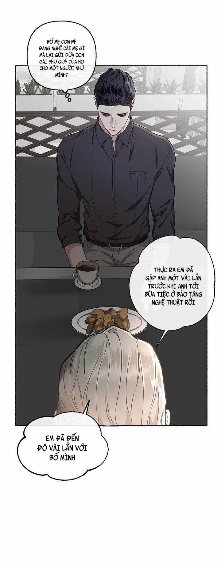 Tình Yêu Kì Lạ 22 trang 30