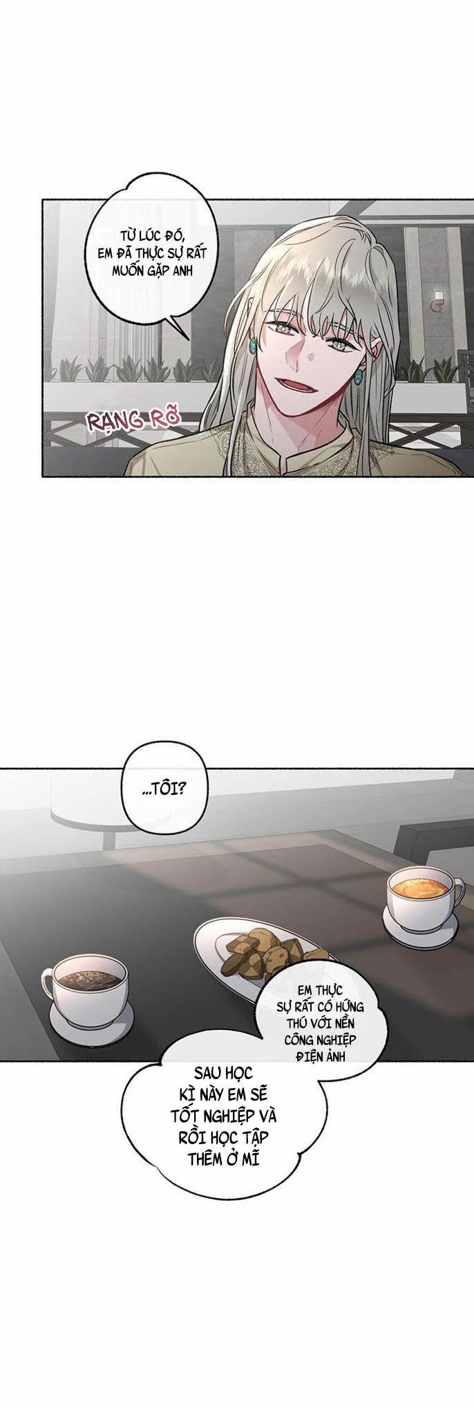 Tình Yêu Kì Lạ 22 trang 31