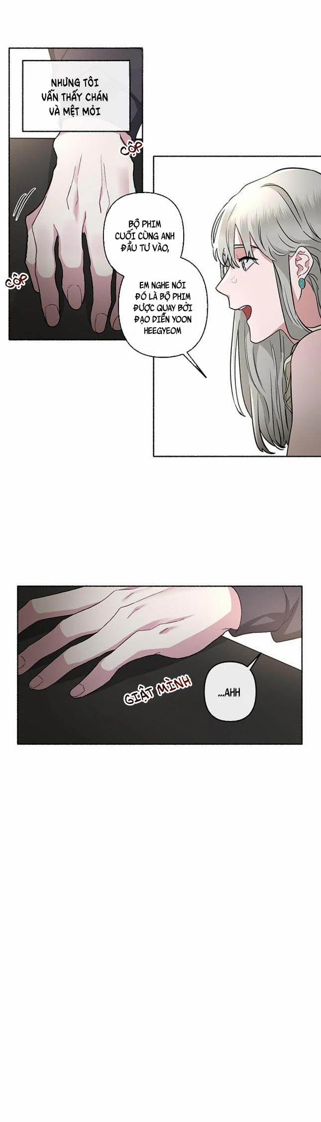 Tình Yêu Kì Lạ 22 trang 33