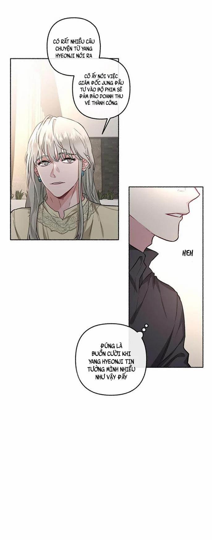 Tình Yêu Kì Lạ 22 trang 34