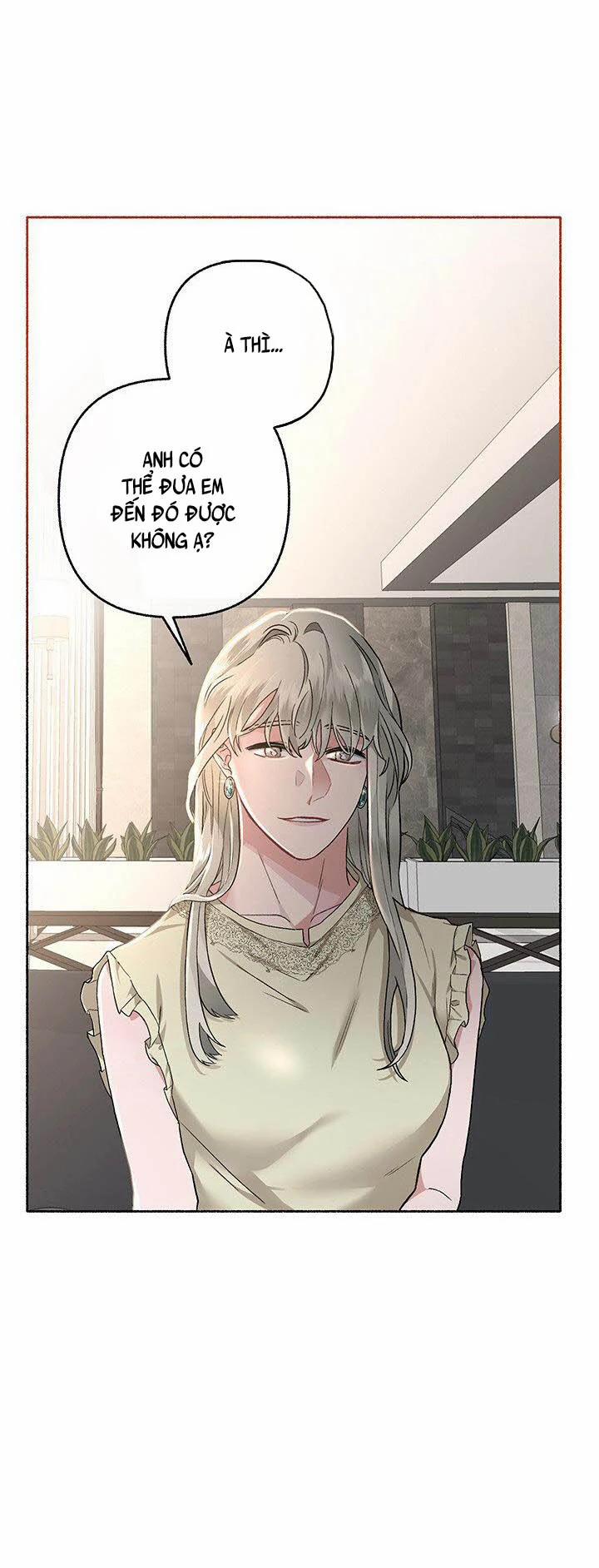 Tình Yêu Kì Lạ 22 trang 36