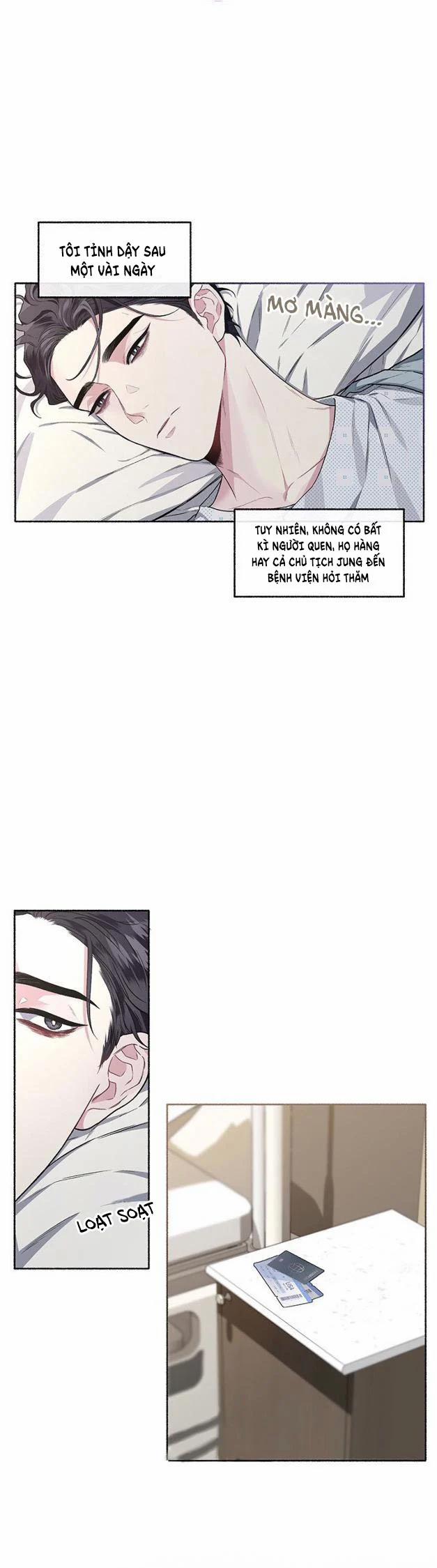 Tình Yêu Kì Lạ 22 trang 5