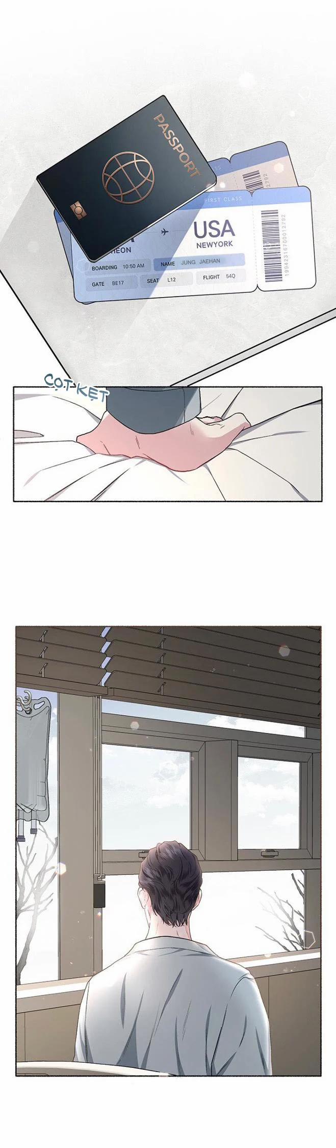 Tình Yêu Kì Lạ 22 trang 6