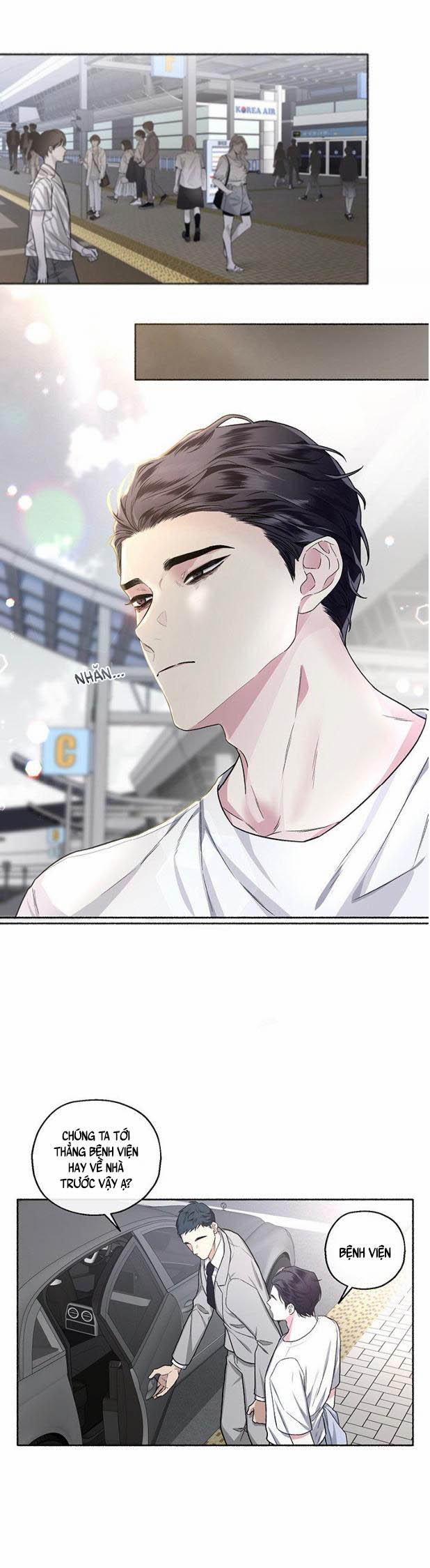 Tình Yêu Kì Lạ 22 trang 9