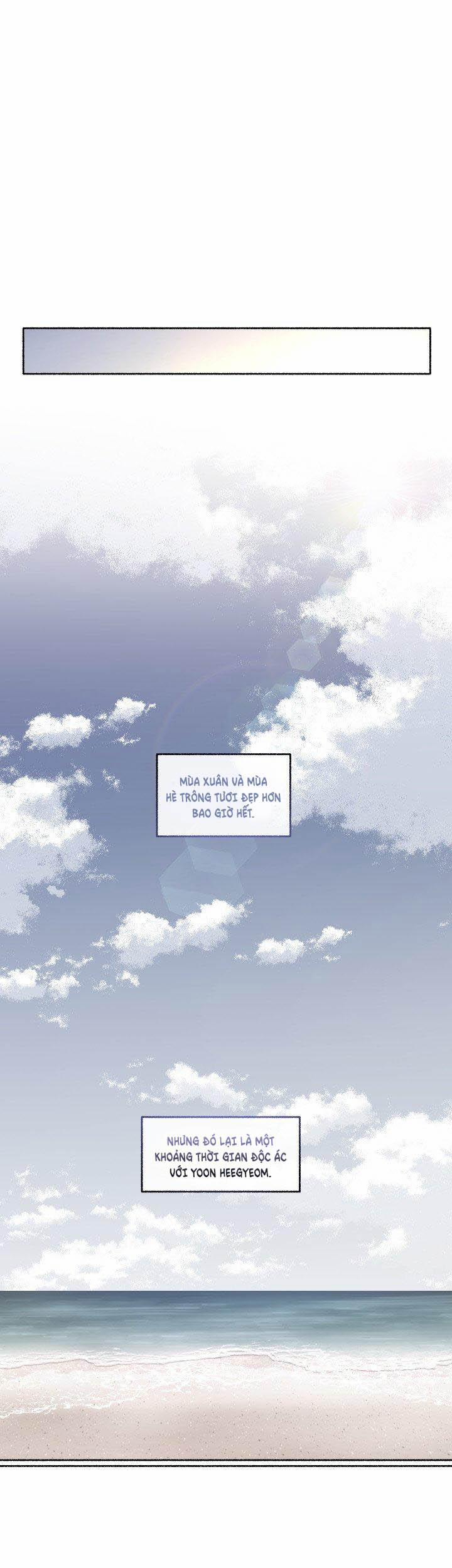 Tình Yêu Kì Lạ 23 trang 0