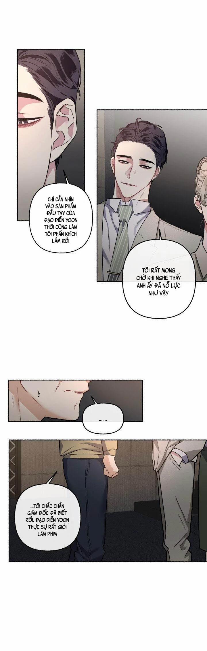 Tình Yêu Kì Lạ 23 trang 13