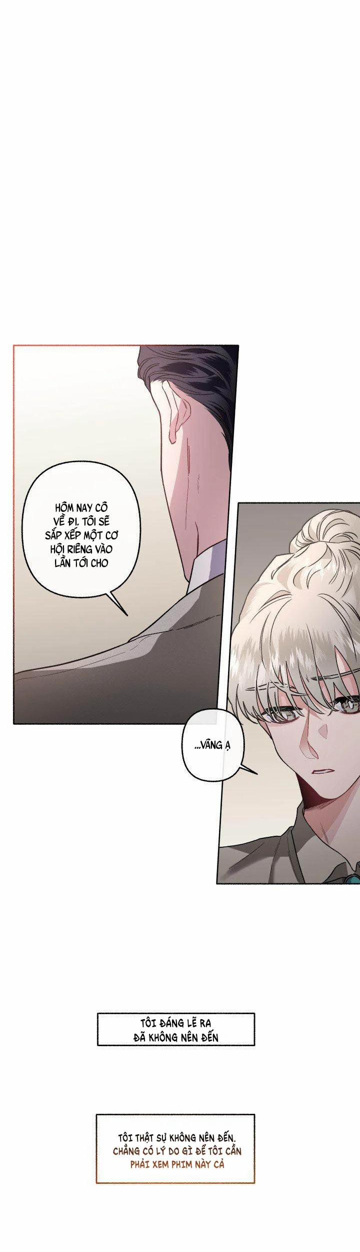 Tình Yêu Kì Lạ 23 trang 17