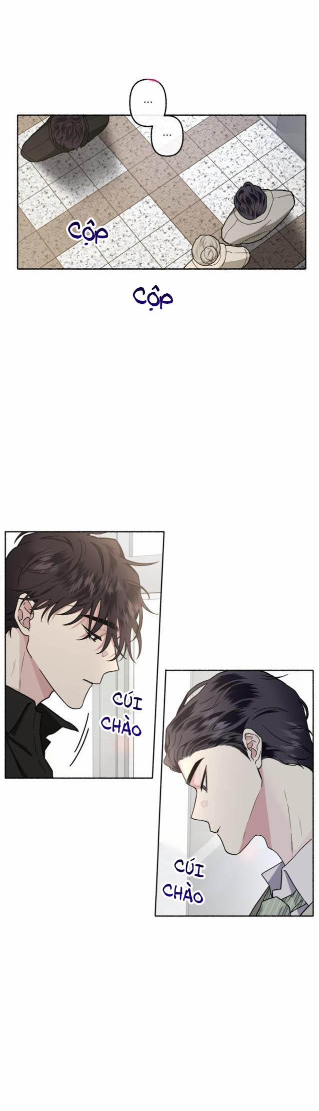 Tình Yêu Kì Lạ 23 trang 19