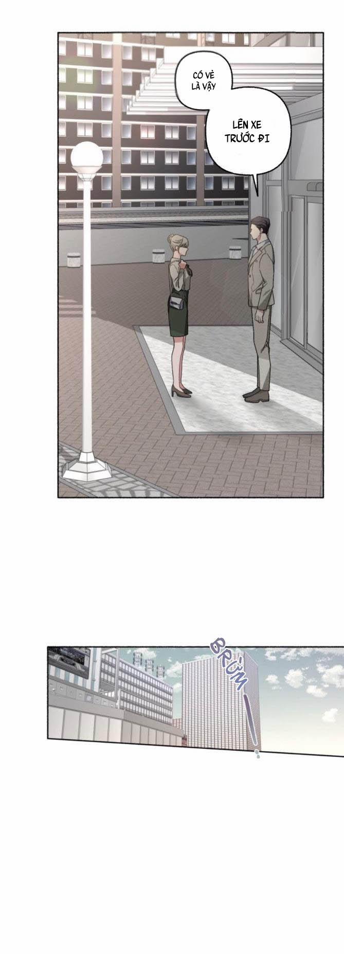 Tình Yêu Kì Lạ 23 trang 21