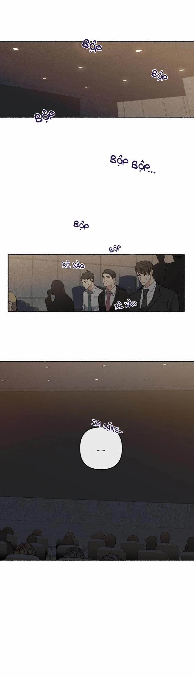 Tình Yêu Kì Lạ 23 trang 25