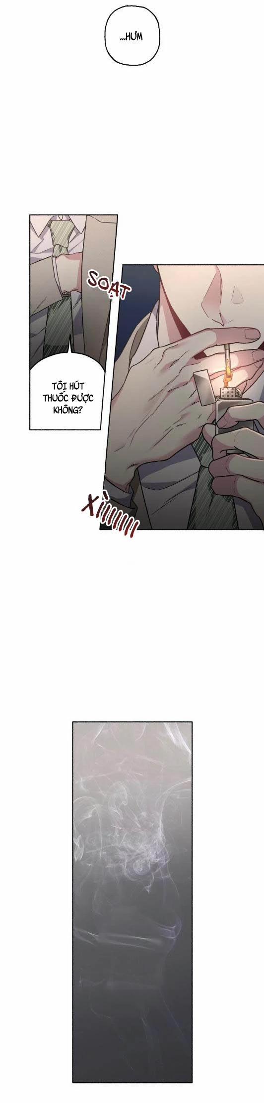 Tình Yêu Kì Lạ 23 trang 26