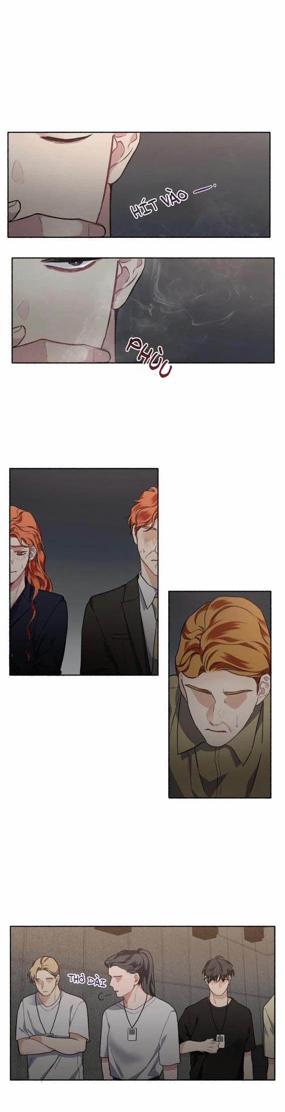 Tình Yêu Kì Lạ 23 trang 27