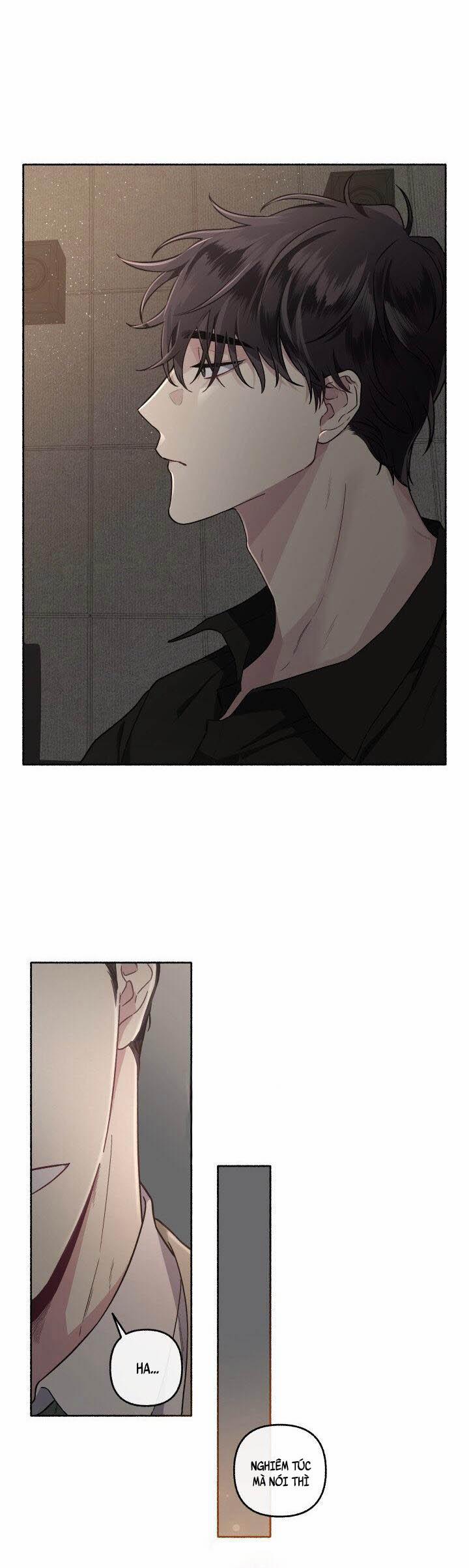 Tình Yêu Kì Lạ 23 trang 28