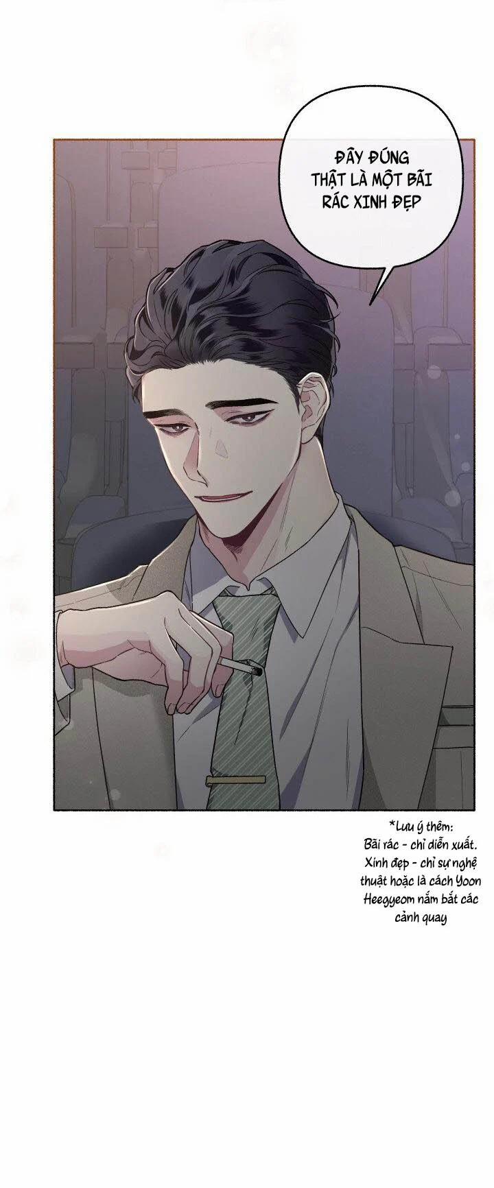 Tình Yêu Kì Lạ 23 trang 29