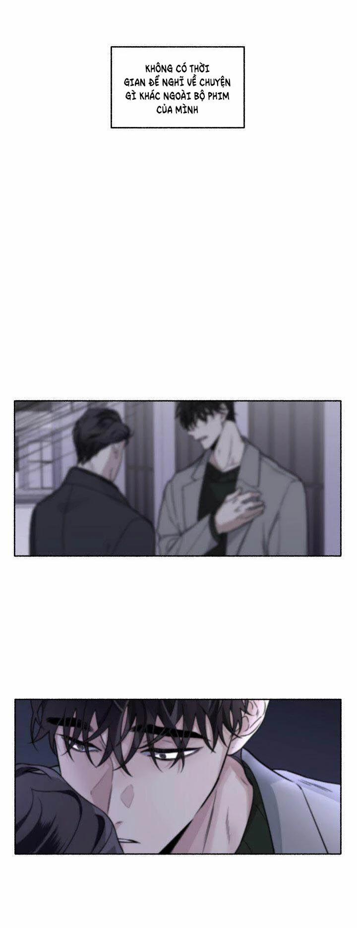 Tình Yêu Kì Lạ 23 trang 4