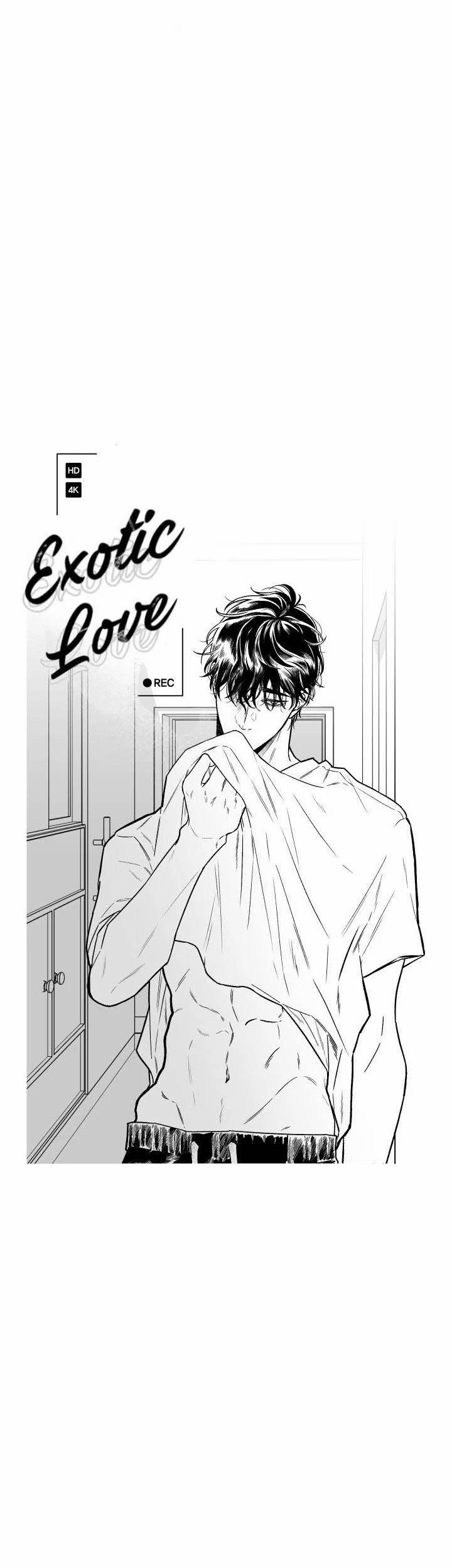 Tình Yêu Kì Lạ 23 trang 7