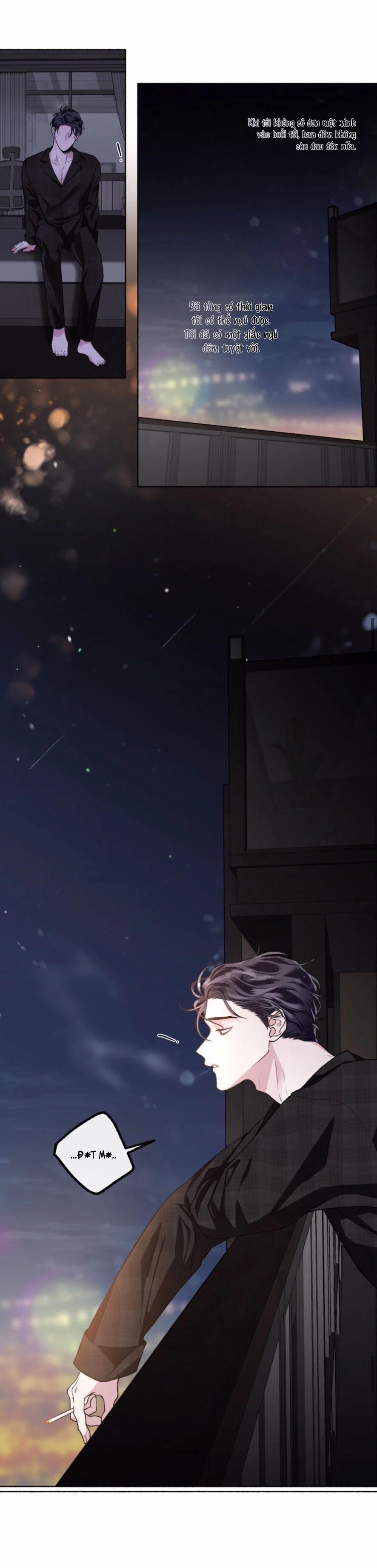 Tình Yêu Kì Lạ 24 trang 13