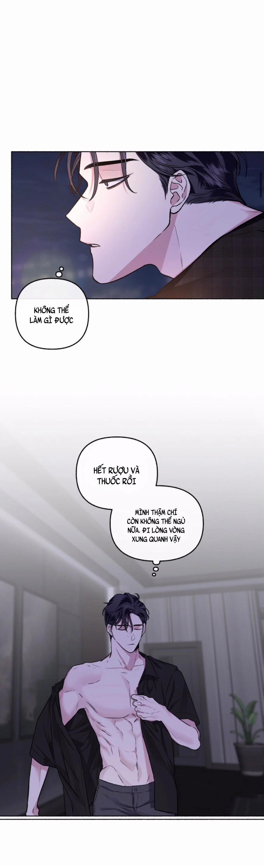 Tình Yêu Kì Lạ 24 trang 14