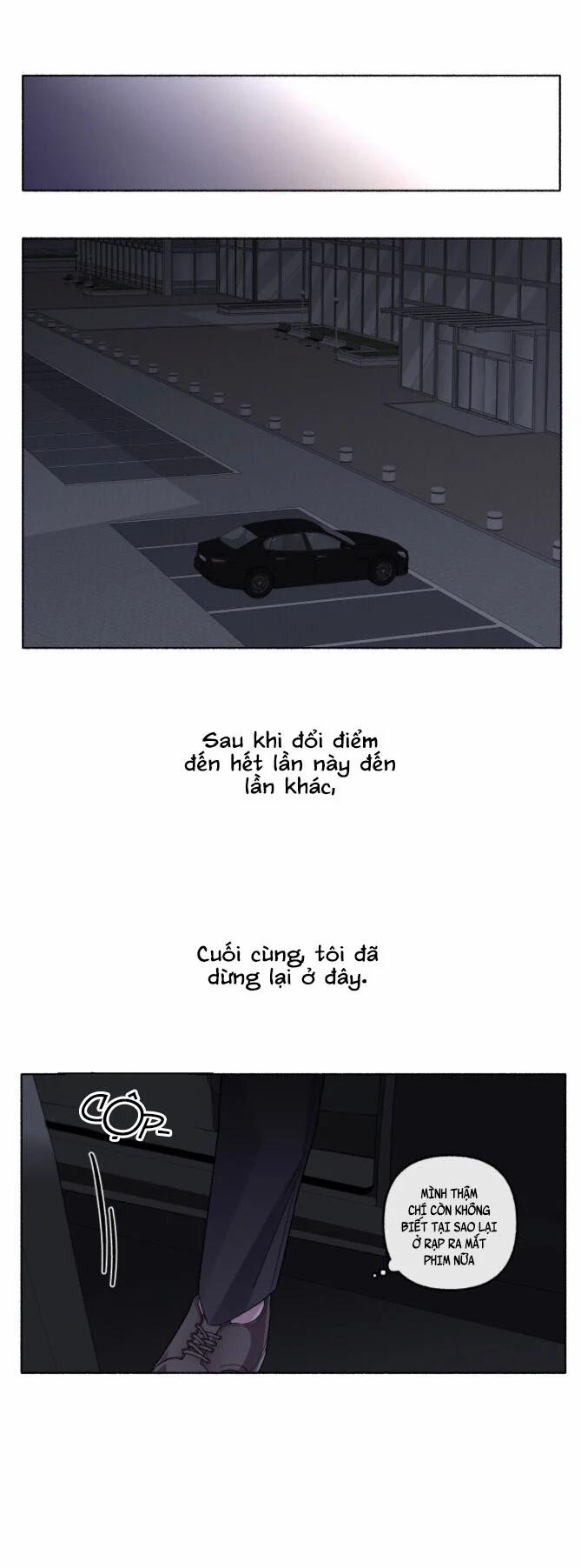 Tình Yêu Kì Lạ 24 trang 16