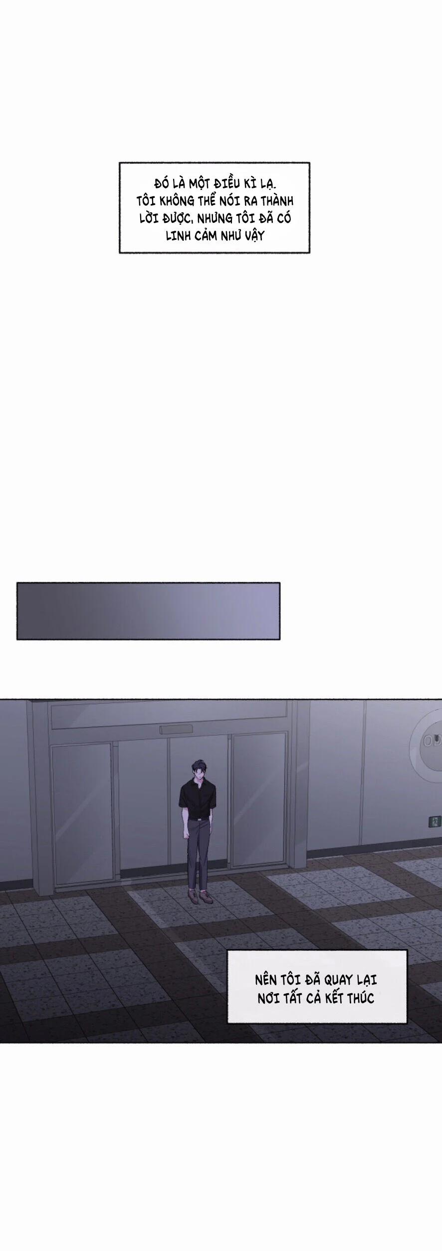 Tình Yêu Kì Lạ 24 trang 17