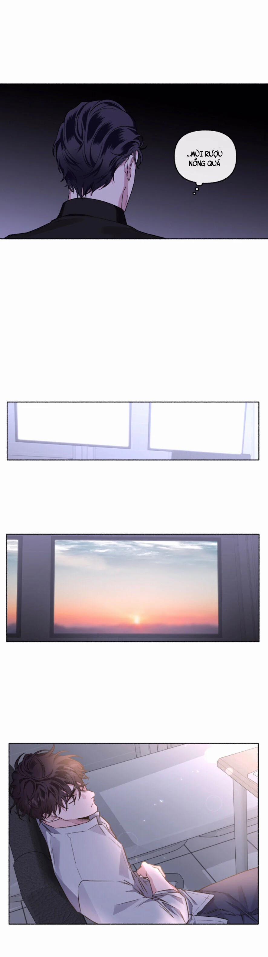 Tình Yêu Kì Lạ 24 trang 19